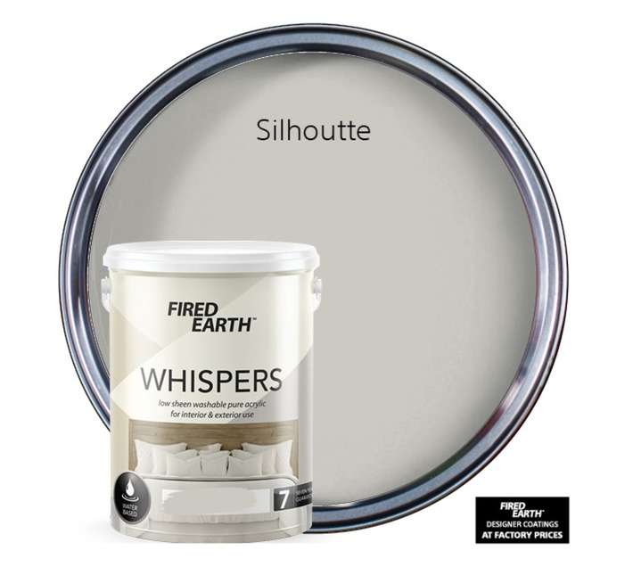 Fired Earth Whispers - Silhouette (5L)
