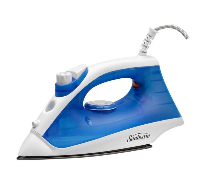 Sunbeam SSI-188 Steam Iron - Blue (1600W)