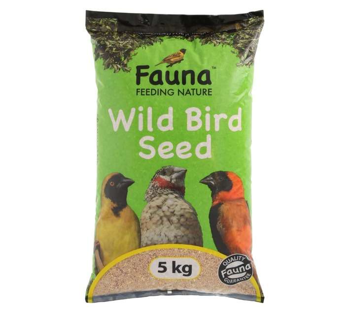 Fauna Wild Bird Seed (5kg)