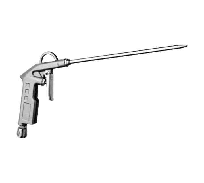 GAV Air Gun with Long Nozzle - Silver