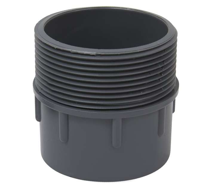 Sun Command PVC Adaptor F And M (2 x 50mm)