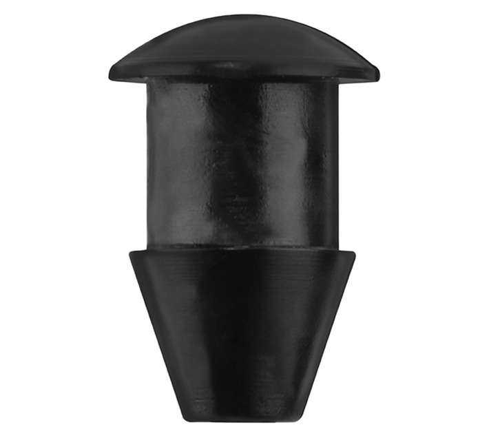 Microjet PN046 20 x Barbed Mistake Corrector Plugs - Black