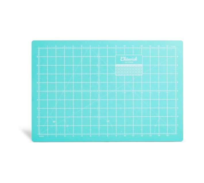 Chiswick CR1032 A3 Cutting Mat - Seafoam (300 x 50mm)