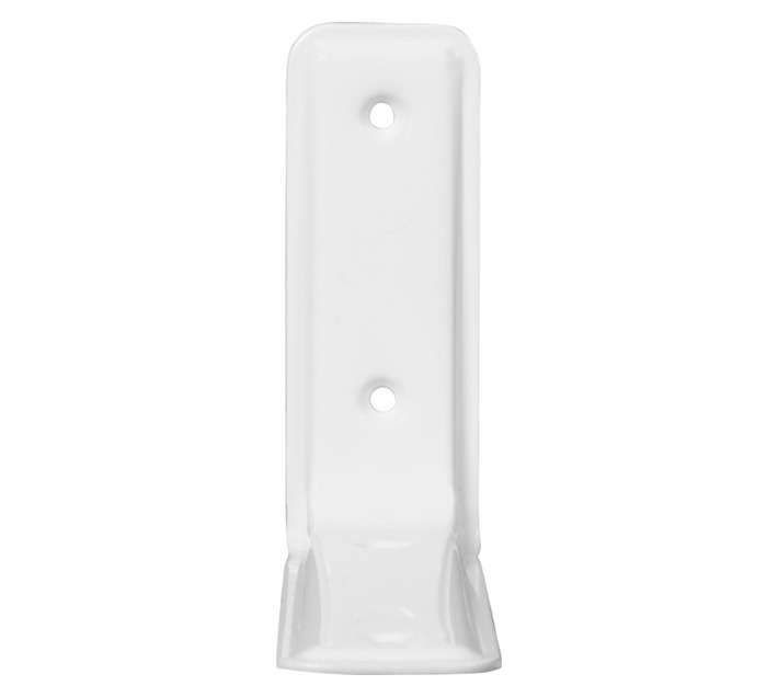 Vormann Shelf Bracket - White (160mm x 105mm)