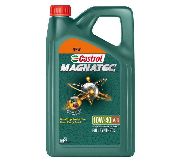 Castrol Magnatec 10w40 A3 B4 (5L)