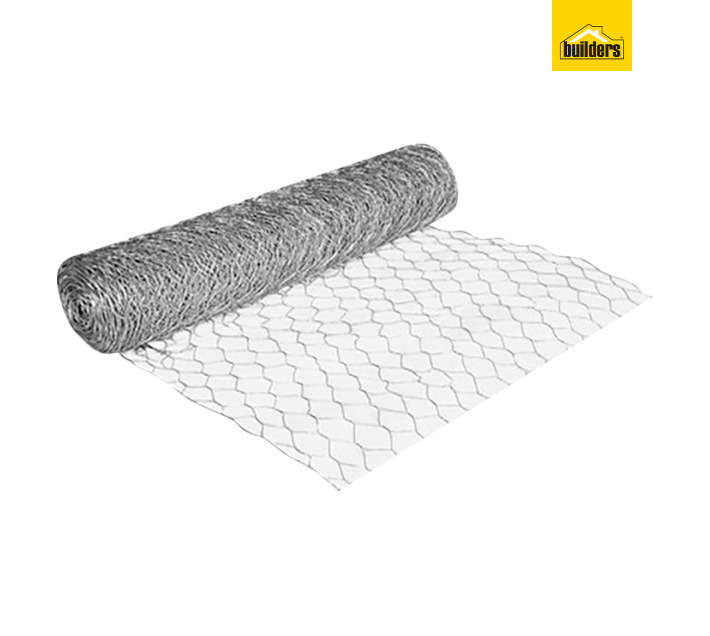 African Gate and Fence Hexagonal Wire Netting (10m x 1800 x 13mm)