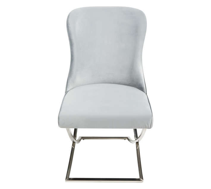 KC FURN DINING CHAIR TRAFALGAR VELVET