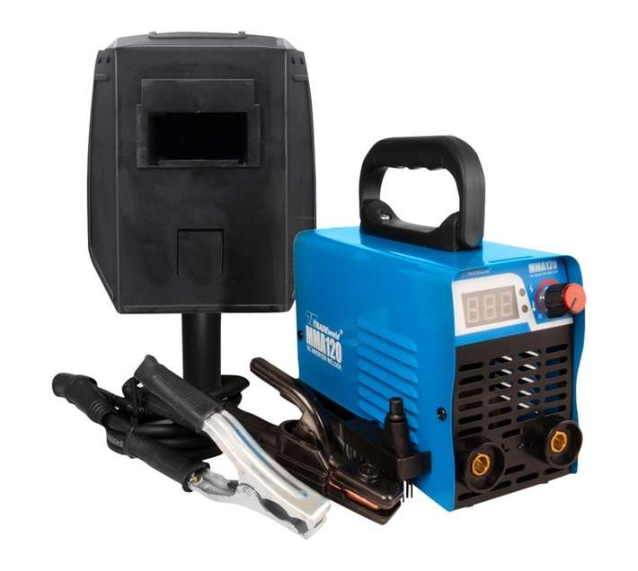 Tradeweld TX-130B1 120 IGBT DC Inverter Welder MCOW4038