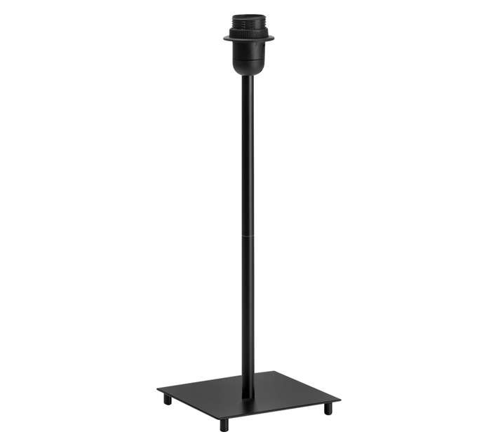 Bright Star Lighting Metal Lamp Base - Black (40W)