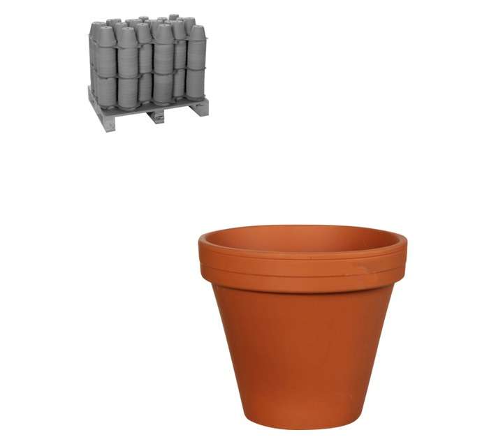 Pot Stand - Terracotta (158 x 135mm)