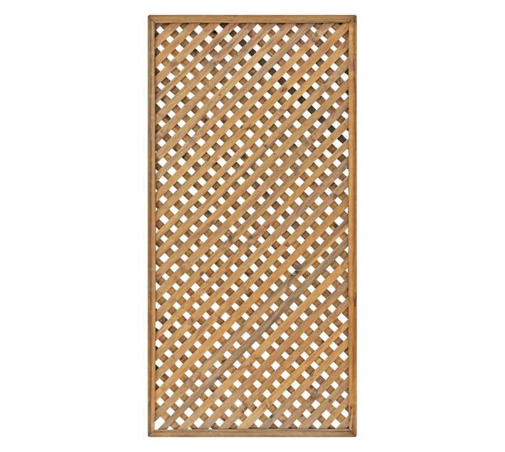 Wild Ways DL002/20 Diamond Lattice Trellis Panel - CCA Treated (1800 x 900mm)