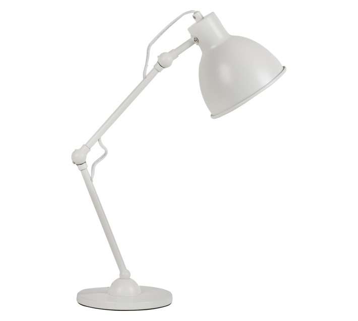 Radiant Table Lamp Jean - White (230V)
