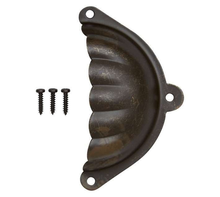 Home and Kitchen Cup Handle - Antique Brass