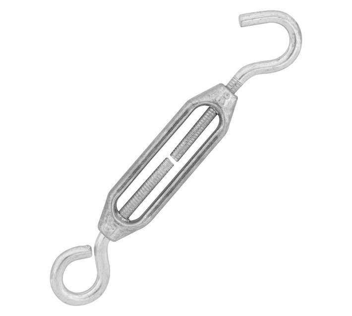 Active Hardware 4mm Turnbuckle Hook to Eye