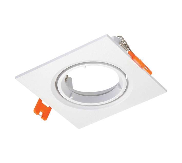 Bright Star Lighting DL131 Square Downlight - White