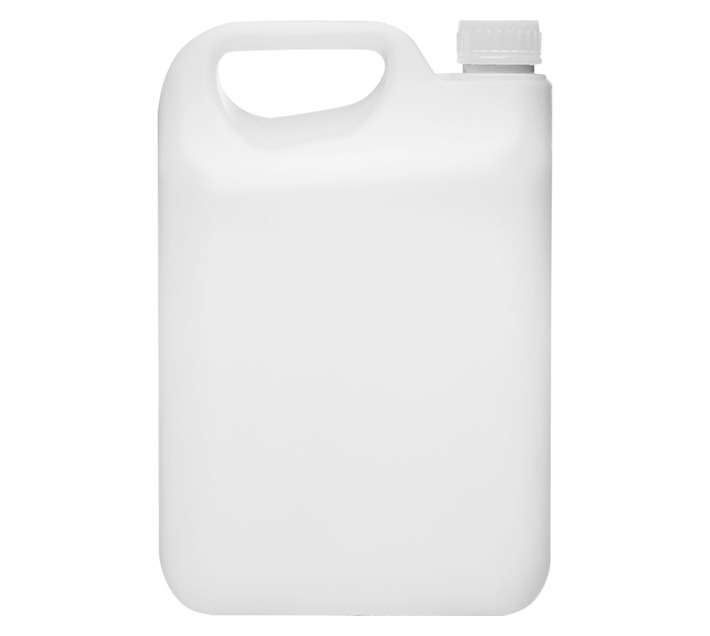 Parrot Single 5L Jerry Bottle with Cap (160g)