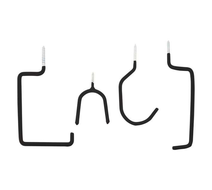 ROLSON STORAGE HOOKS 8PCE
