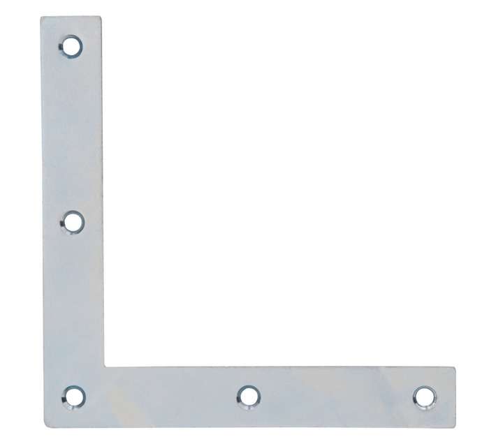Vormann Flat Angle Bracket (100mm x 15mm)