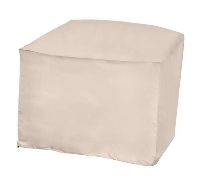 Premium Single Seat Couch Cover - Beige