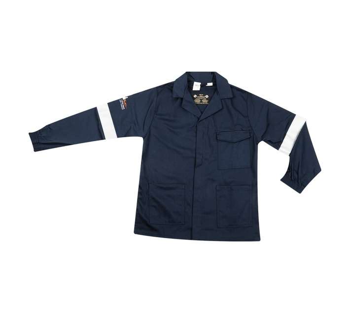 Beck Conti Jacket Flame/Acid - Navy (Size 30)