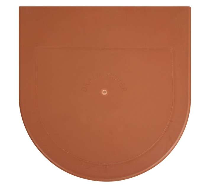 Splashworks Aqua Cure PVC Drain Covers - Brown