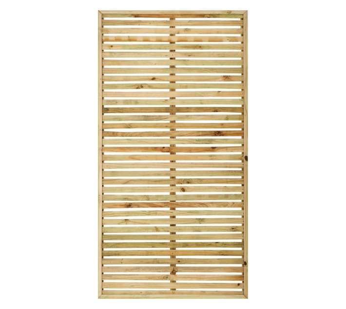 First Dutch Brands Emily Trellis Panel (900 x 38 x 1800mm)