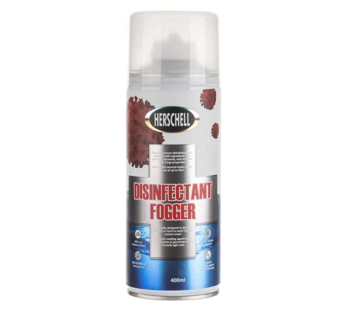 Herschell Disinfectant Fogger (400ml)