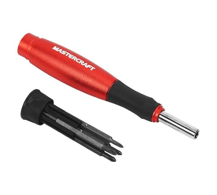 Mastercraft GS160313 18 in 1 Piece Precision Screwdriver Set