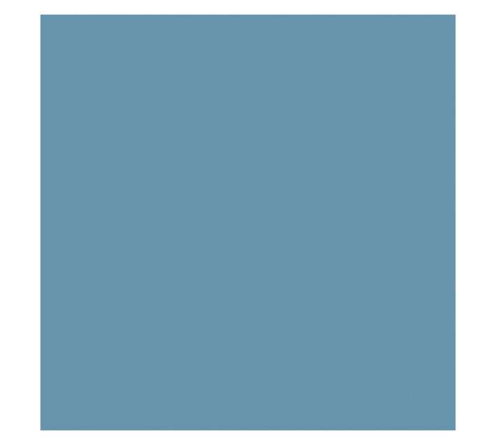 Parrot Products Hob Splashback - Pastel Blue (898 x 6 x 700mm)