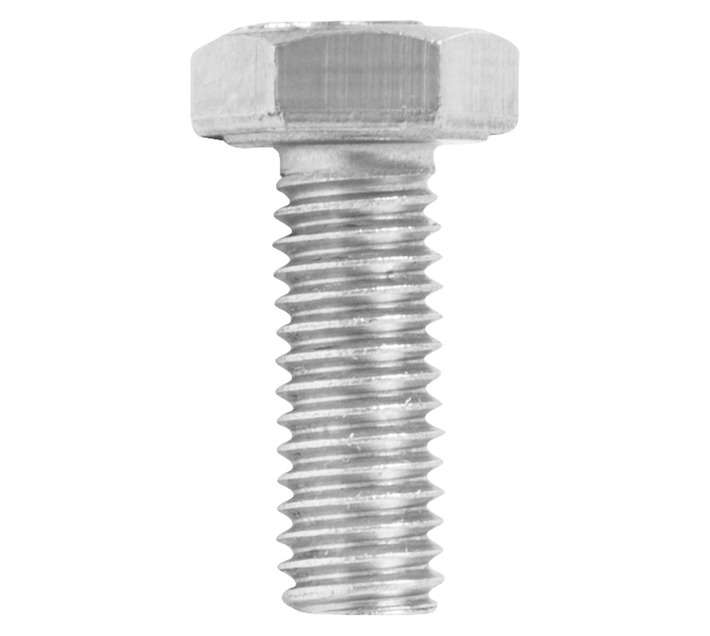 4 x Stainless Steel Hex Set (16 x 6mm)