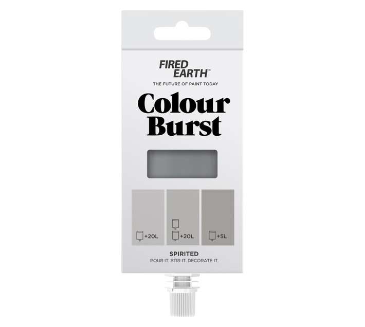 Fired Earth Colourburst Paint Stainer - Spirited (80ml)