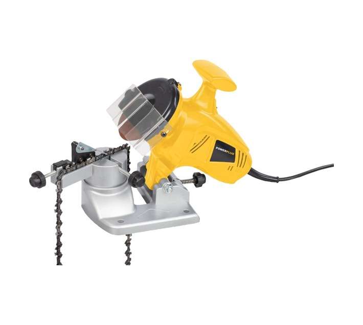 Power Plus Chainsaw Chain Sharpener 180W POWXG1066