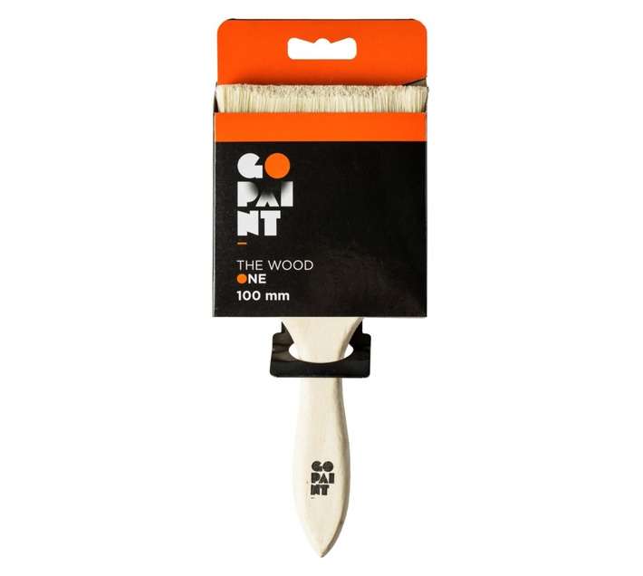 Go Paint Wood One Brush (210mm)