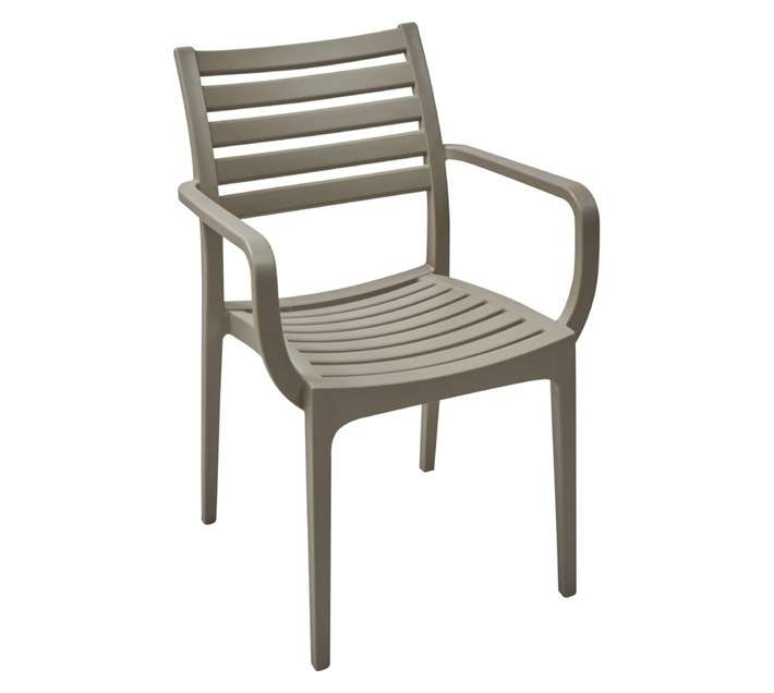 GSI Romina Armchair - Taupe