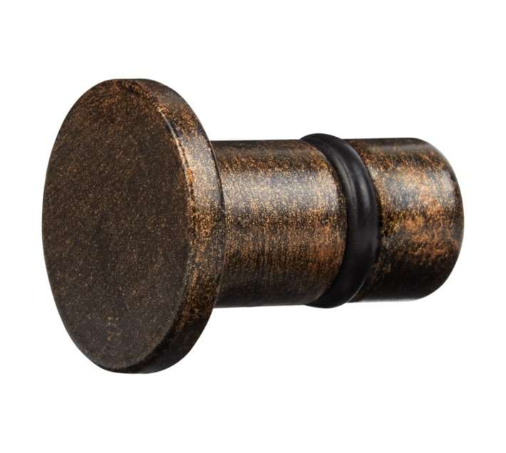 Gothic Stopper - Bronze (22mm)