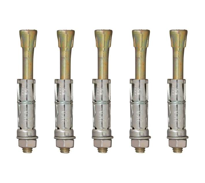 IKA 8 x 90mm M825p Bolt - Projecting (5 Pack)
