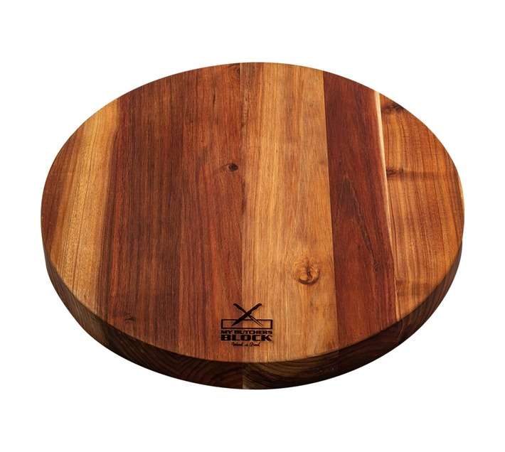My Butchers Block Large Chopping Block (500 x 500 x 50mm)