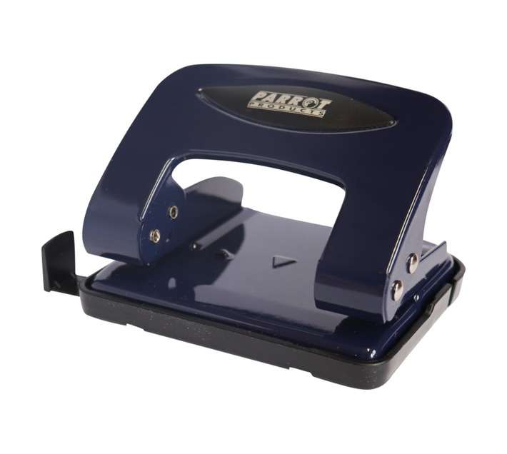 Parrot Products PU2082N 20 Sheet Steel Punch - Navy