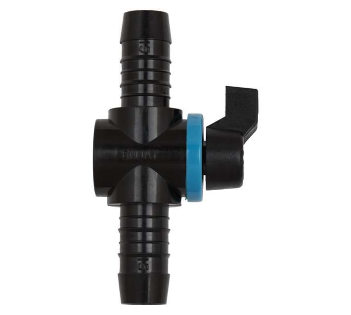 Emjay Insert Flow Control Valve - Black (15mm)
