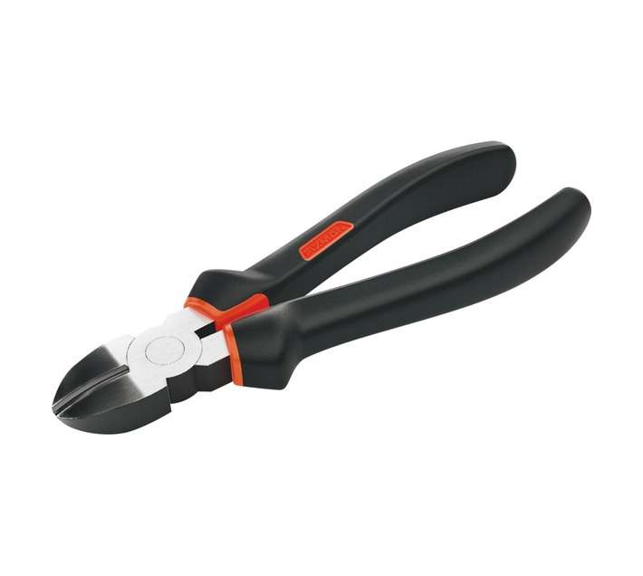 Fixman FIX A0405 Diagonal Side Cutting Pliers (200mm)