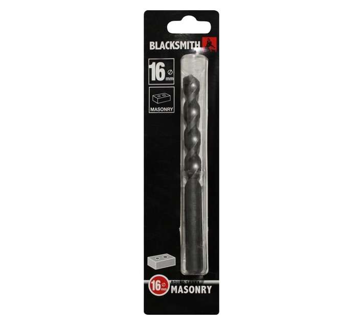 Blacksmith 16.0 x 150mm Masonry Drill Bit