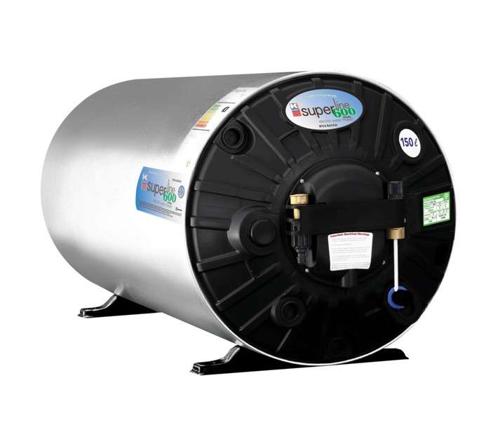 Kwikot DSG-150-5 Superline Dual Geyser (150L)