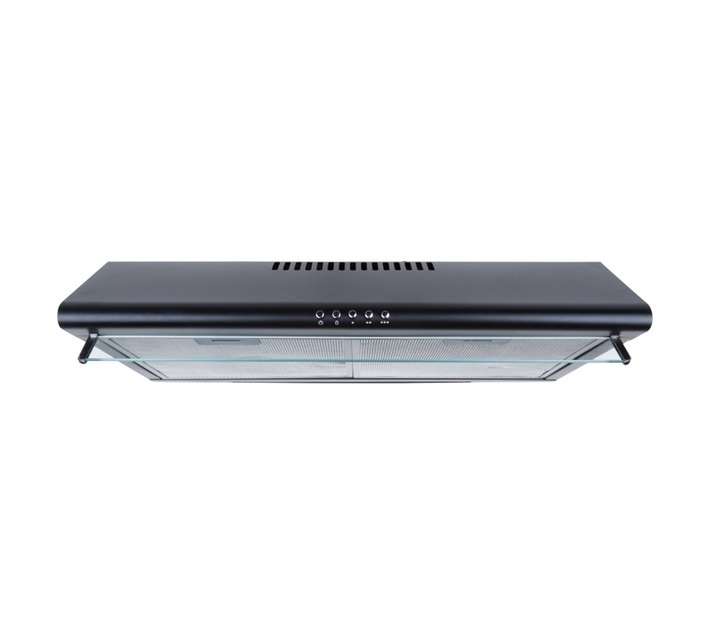 Italian Designer IDC600B Extractor Fan - Black