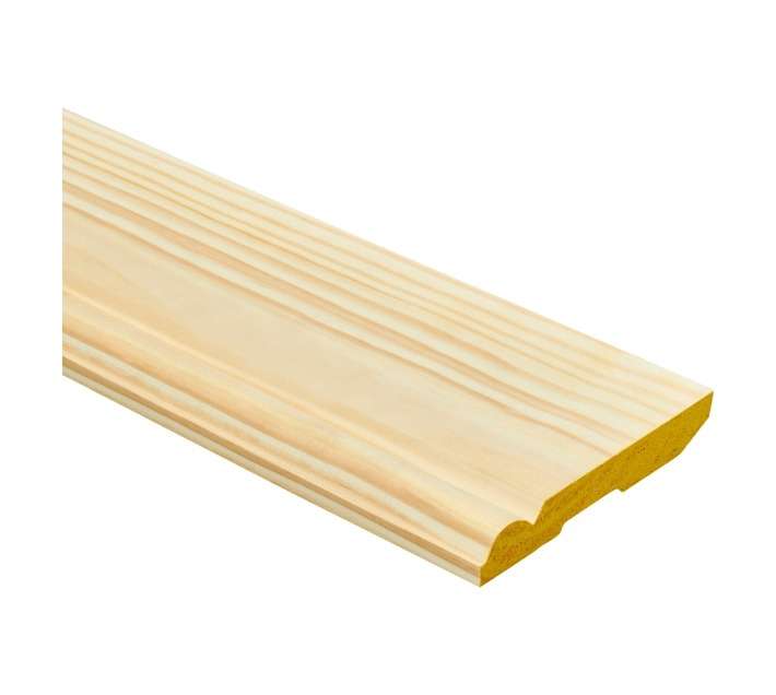 COL Timbers SK6 SAP Skirting - Untreated (3000 x 140 x 22mm)