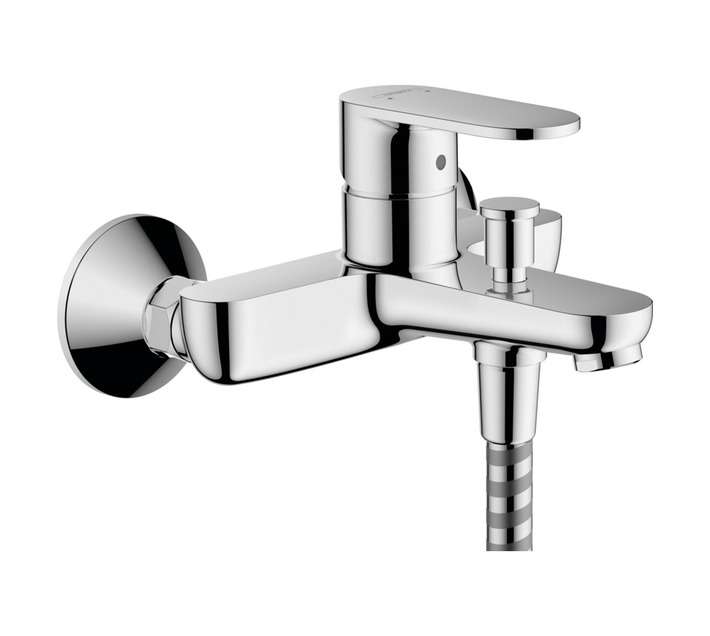 Hansgrohe Vernis Blend Exposed Bath Mixer (184 x 219 x 114mm)