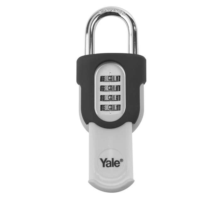 Yale 50mm Outdoor Combination Padlock