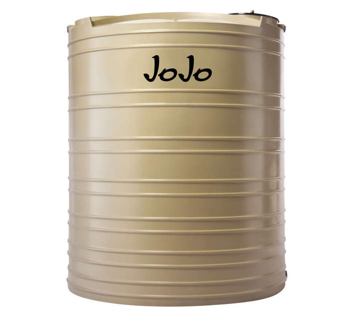JoJo Vertical Water Tank - Winter Grass (5250L)