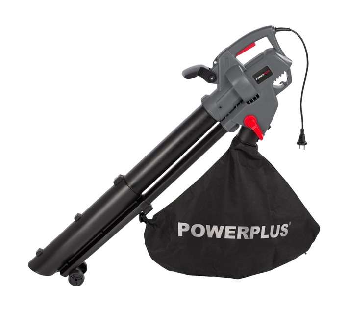 Power Plus Electric Leaf Blower 3300W POWEG9013