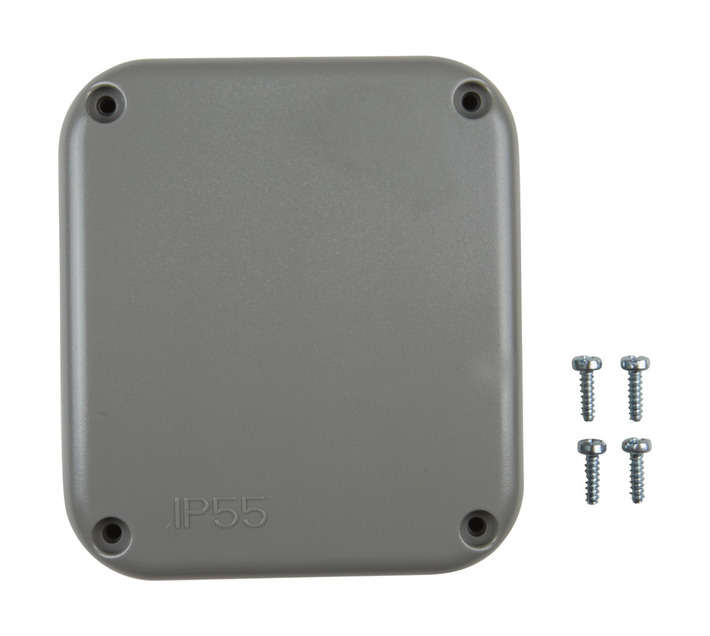 Masterplug IP55 Square Junction Box
