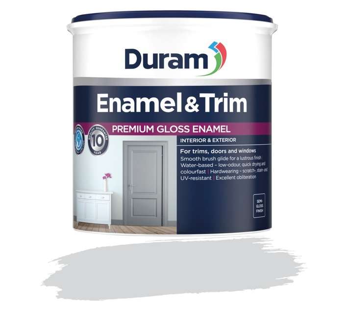 Duram Enamel and Trim Deep Base (1L)